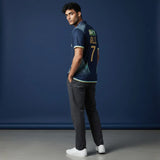 Gujarat Titans 2024 IPL Cricket Jersey Shubman Gill #7 Blue Match Edition Shirt