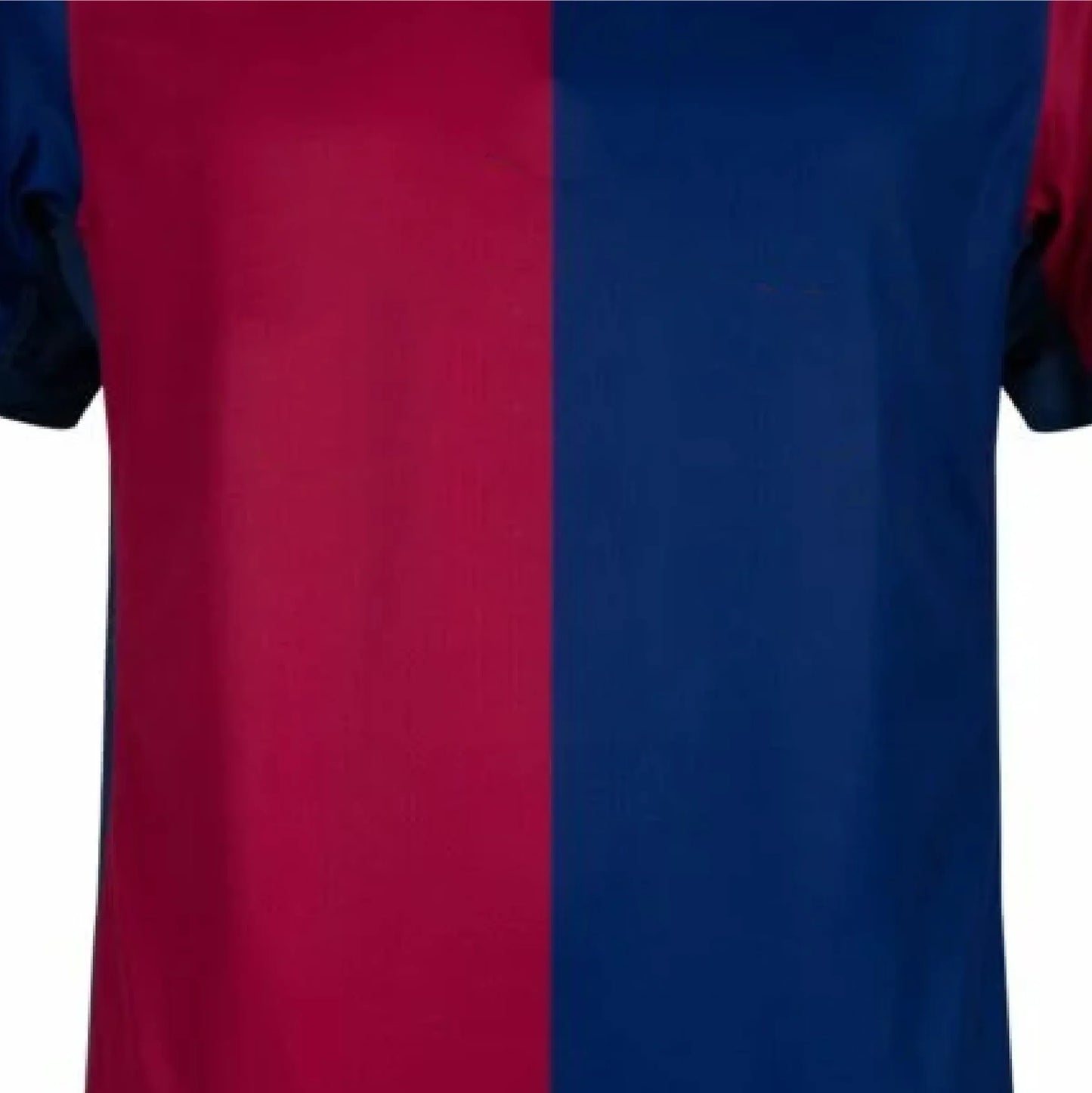 FC Barcelona Home Football Jersey Ronaldinho #10 MenÕs Blue Red Barca Shirt