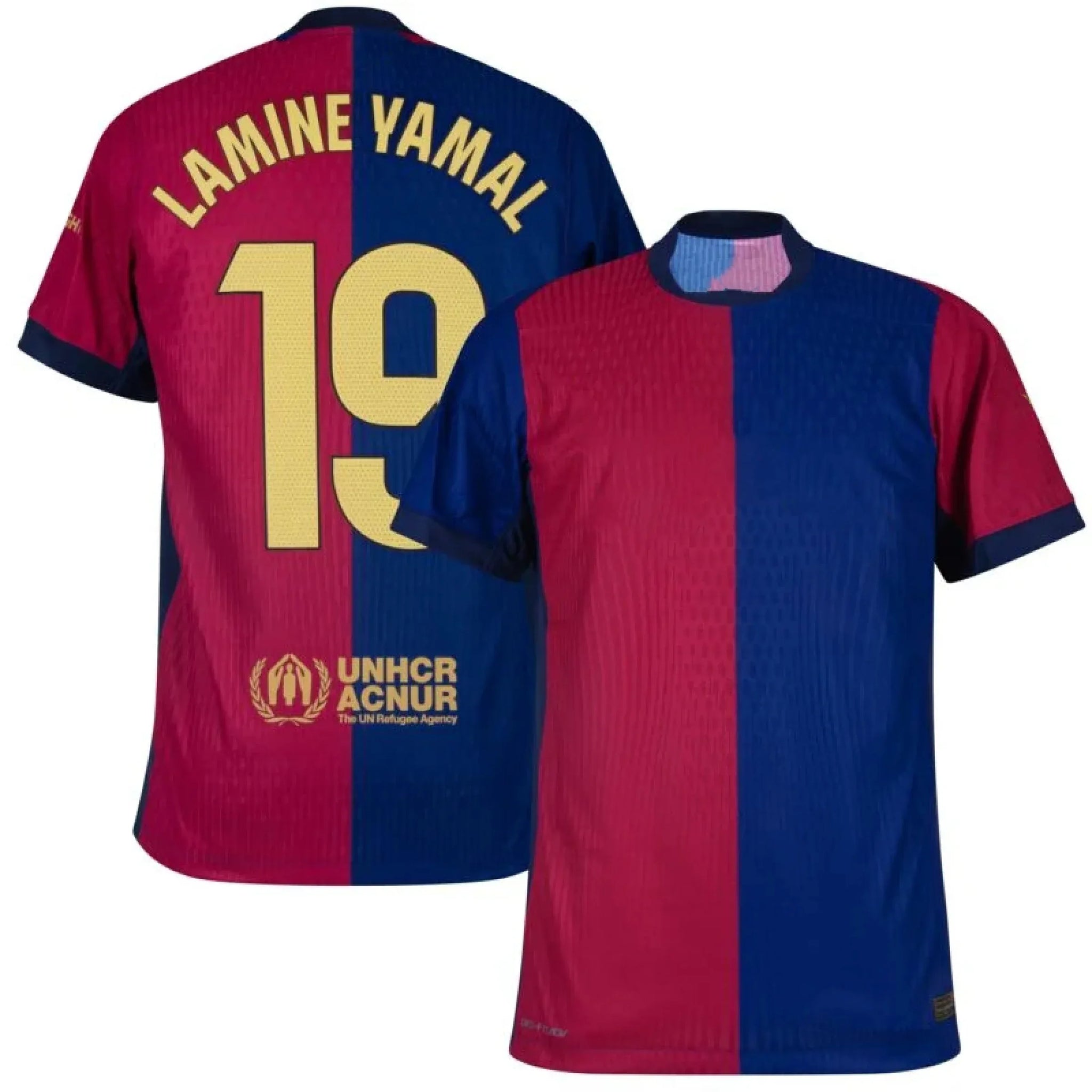 buy FC Barcelona 2024-25 home jersey menÕs football shirt online