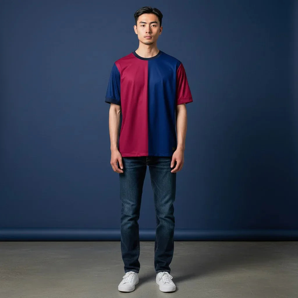 buy FC Barcelona 2024-25 home jersey menÕs football shirt online