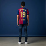 buy FC Barcelona 2024-25 home jersey menÕs football shirt online
