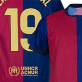 buy FC Barcelona 2024-25 home jersey menÕs football shirt online