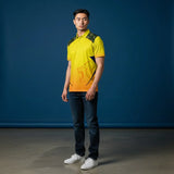 Chennai Super Kings Jadeja jersey number 8 heritage edition cricket shirt