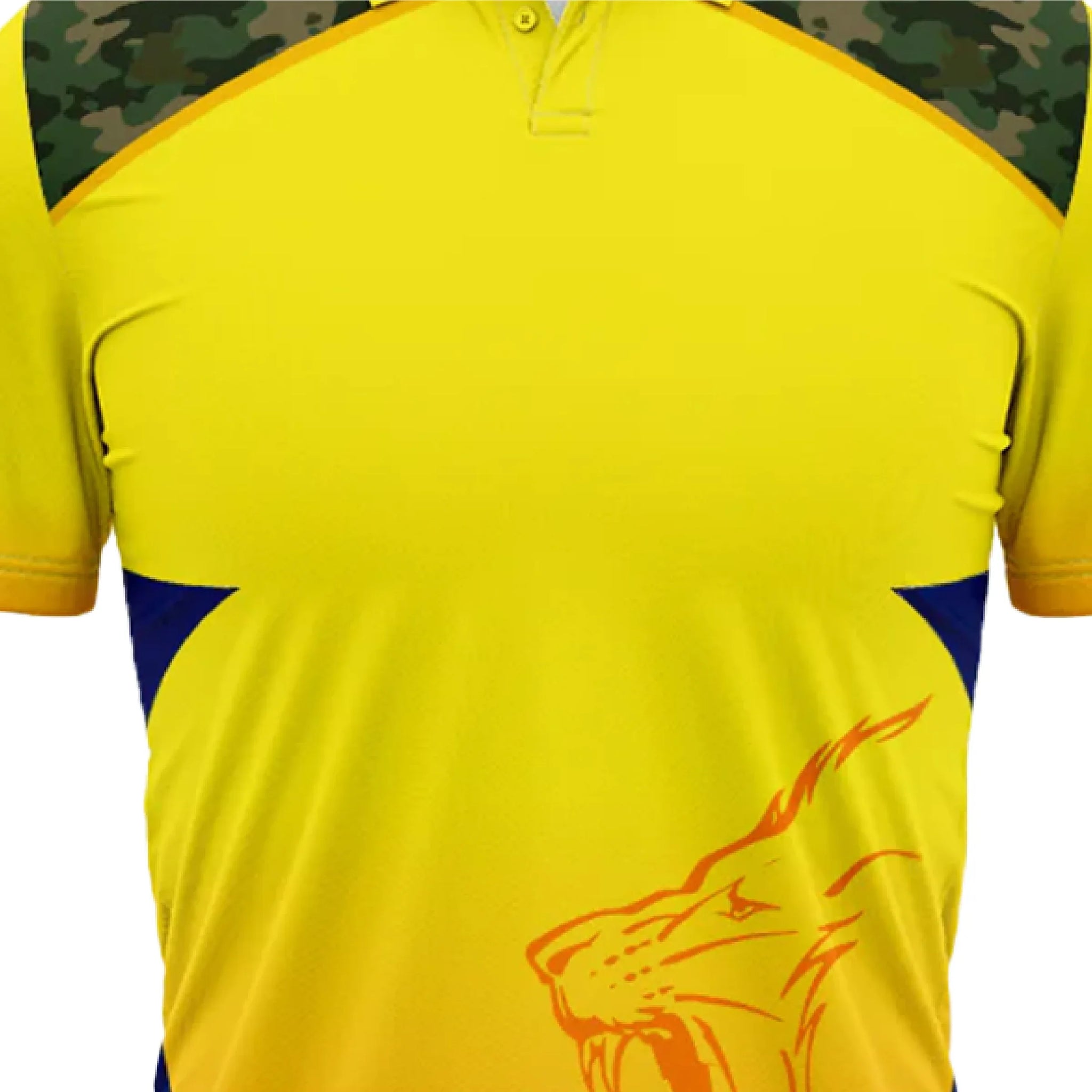Chennai Super Kings Jadeja jersey number 8 heritage edition cricket shirt