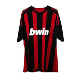 AC Milan retro jersey Kaka number 22 vintage football kit