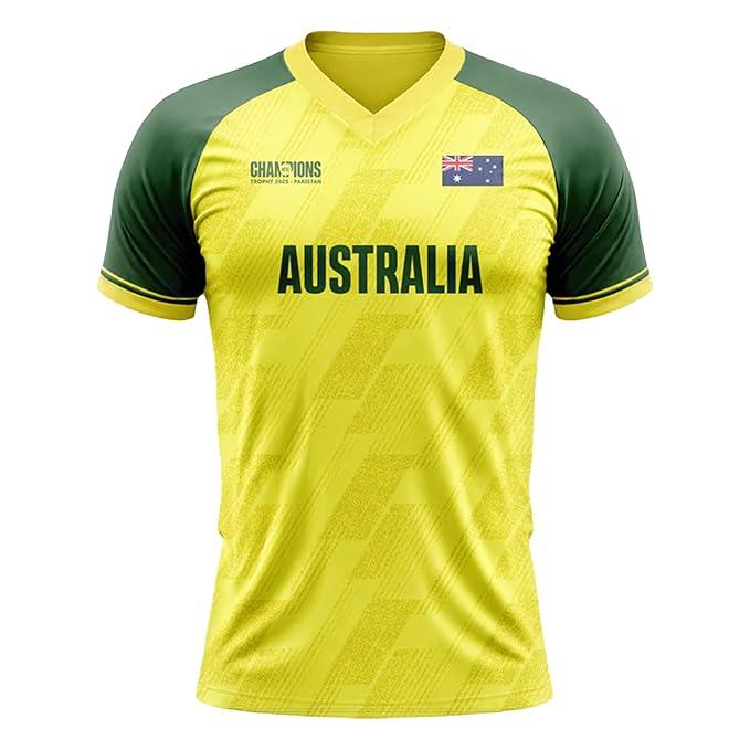 buy Mitchell Starc 56 Australia cricket jersey team shirt online