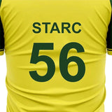 buy Mitchell Starc 56 Australia cricket jersey team shirt online