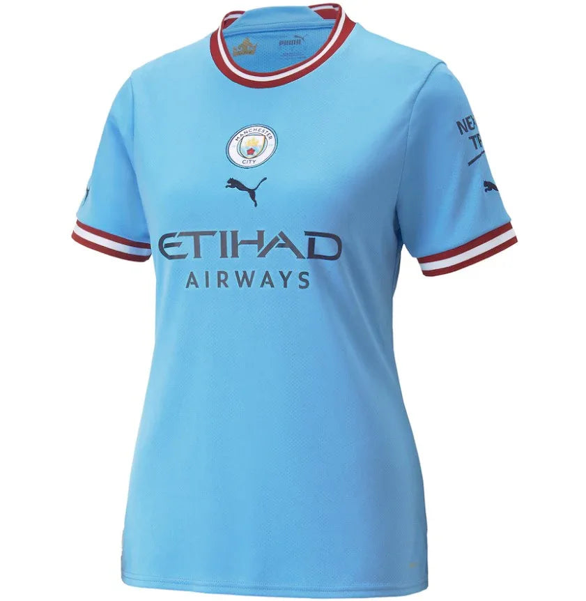 Phil Foden 47 Manchester City jersey front view
