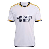 buy Mbappe 10 Real Madrid 2023-24 home jersey football kit online