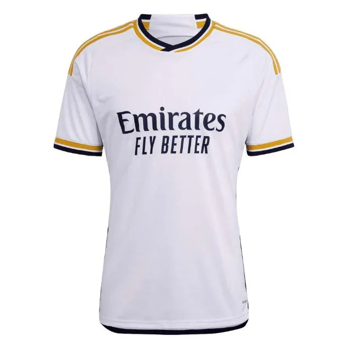 buy Mbappe 10 Real Madrid 2023-24 home jersey football kit online
