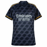 buy David Beckham 23 Real Madrid retro away jersey Galacticos shirt