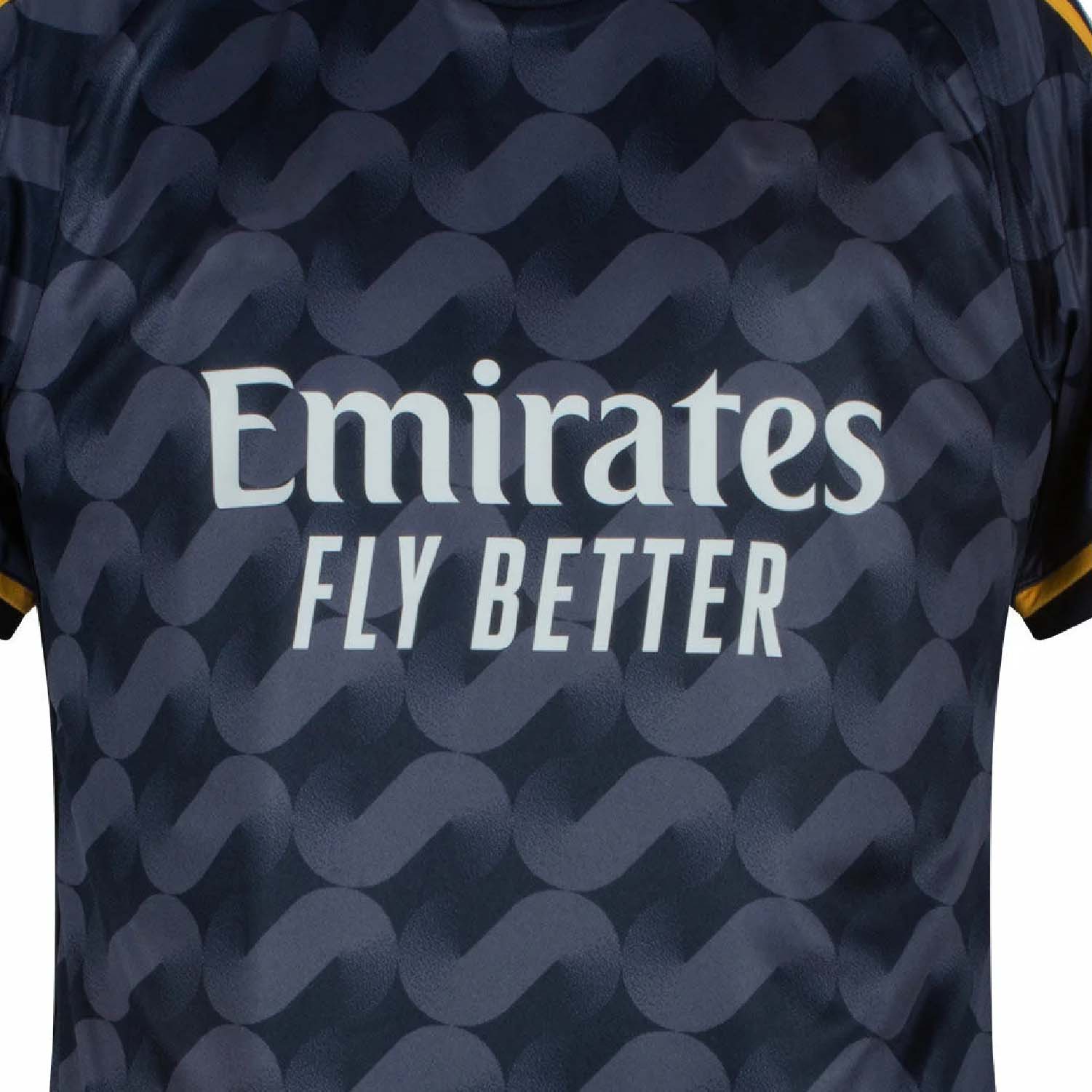 buy David Beckham 23 Real Madrid retro away jersey Galacticos shirt