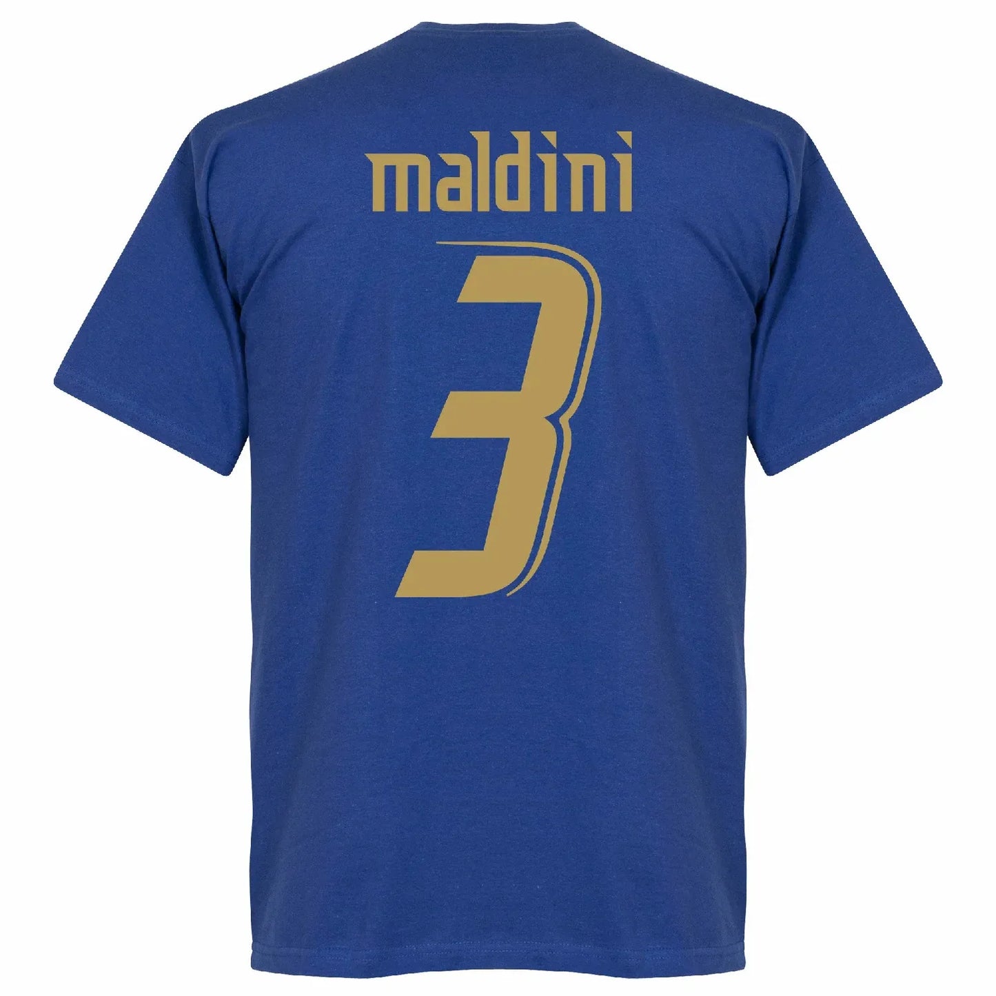 buy Paolo Maldini 3 Italy jersey retro Azzurri national team shirt