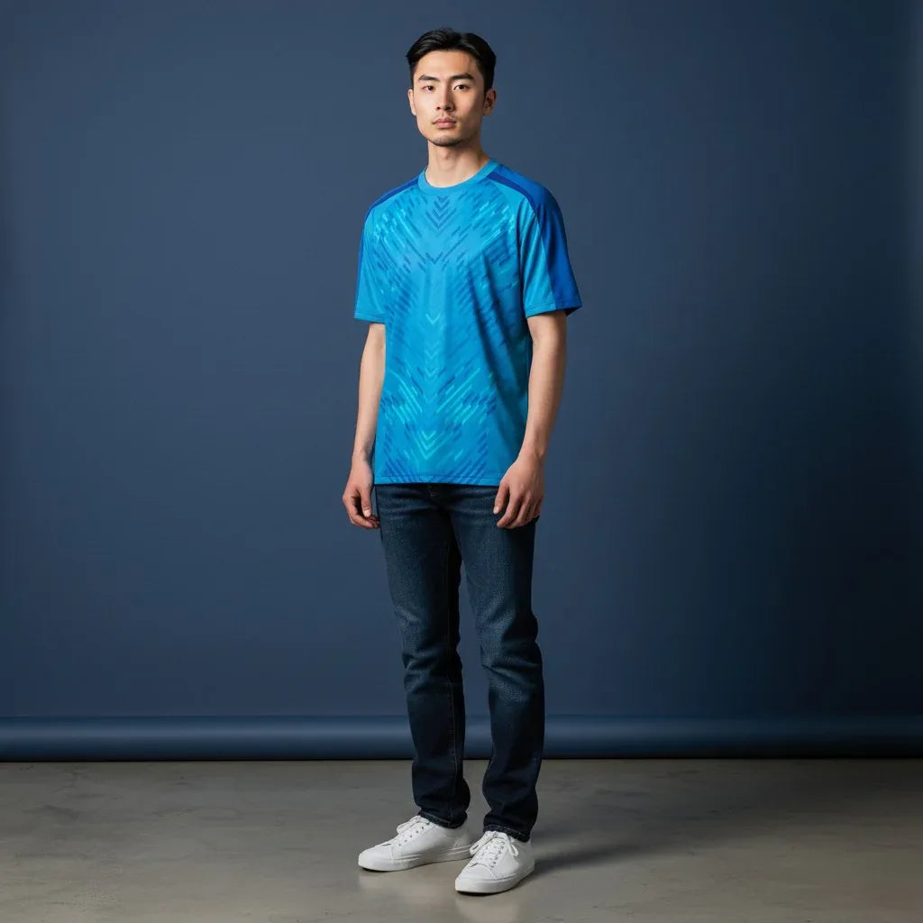 buy Sunil Chhetri 11 India jersey Blue Tigers football shirt online