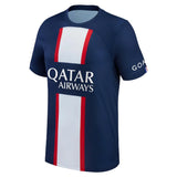 buy Sergio Ramos 4 PSG 2022-23 home jersey Nike football shirt online