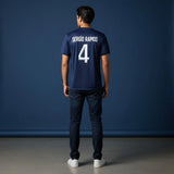 buy Sergio Ramos 4 PSG 2022-23 home jersey Nike football shirt online