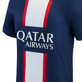 buy Sergio Ramos 4 PSG 2022-23 home jersey Nike football shirt online