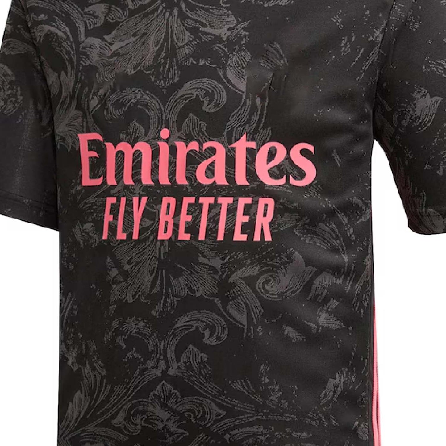 buy Sergio Ramos 4 Real Madrid 2020-21 third jersey replica online