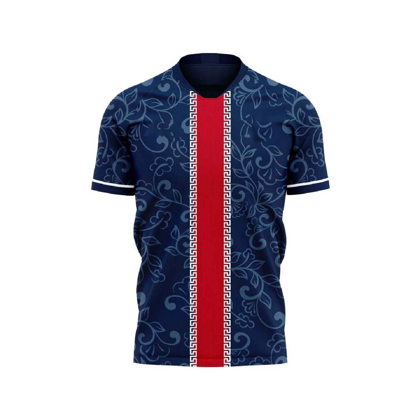 Zlatan Ibrahimovic 10 PSG home jersey front view