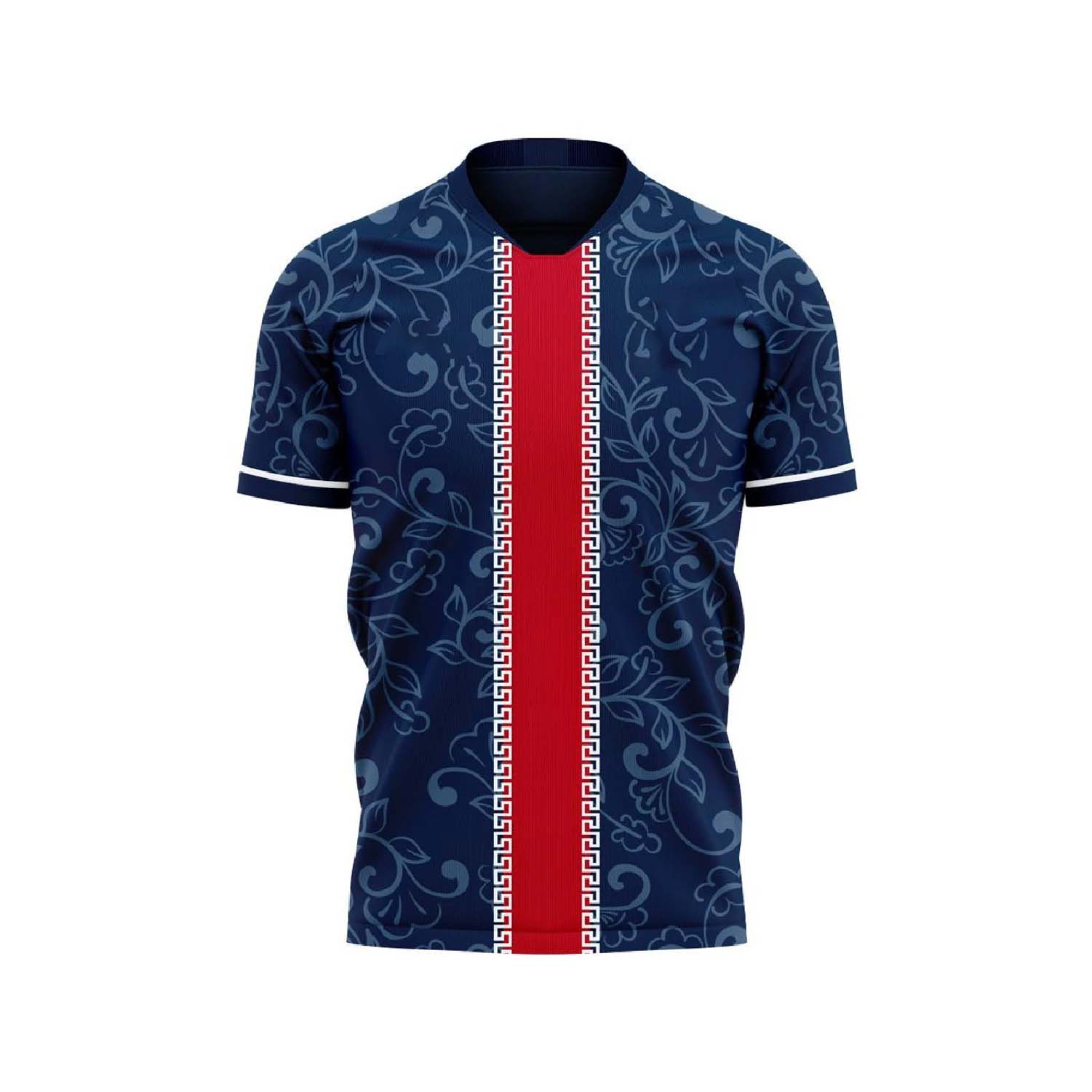 Zlatan Ibrahimovic 10 PSG home jersey front view