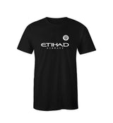 De Bruyne 17 Manchester City style jersey full sleeve black shirt front view