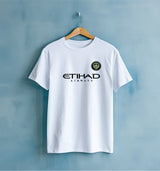 De Bruyne 17 Manchester City style black jersey full sleeve front view